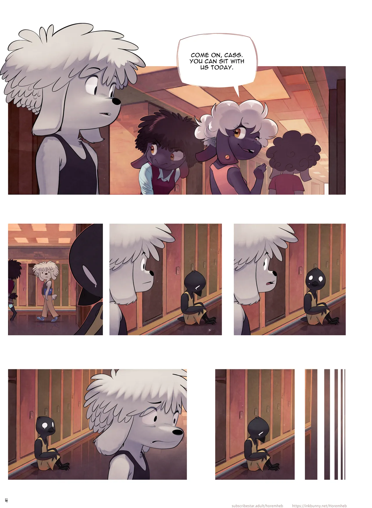 Misplaced Ch. 4 page 4 full