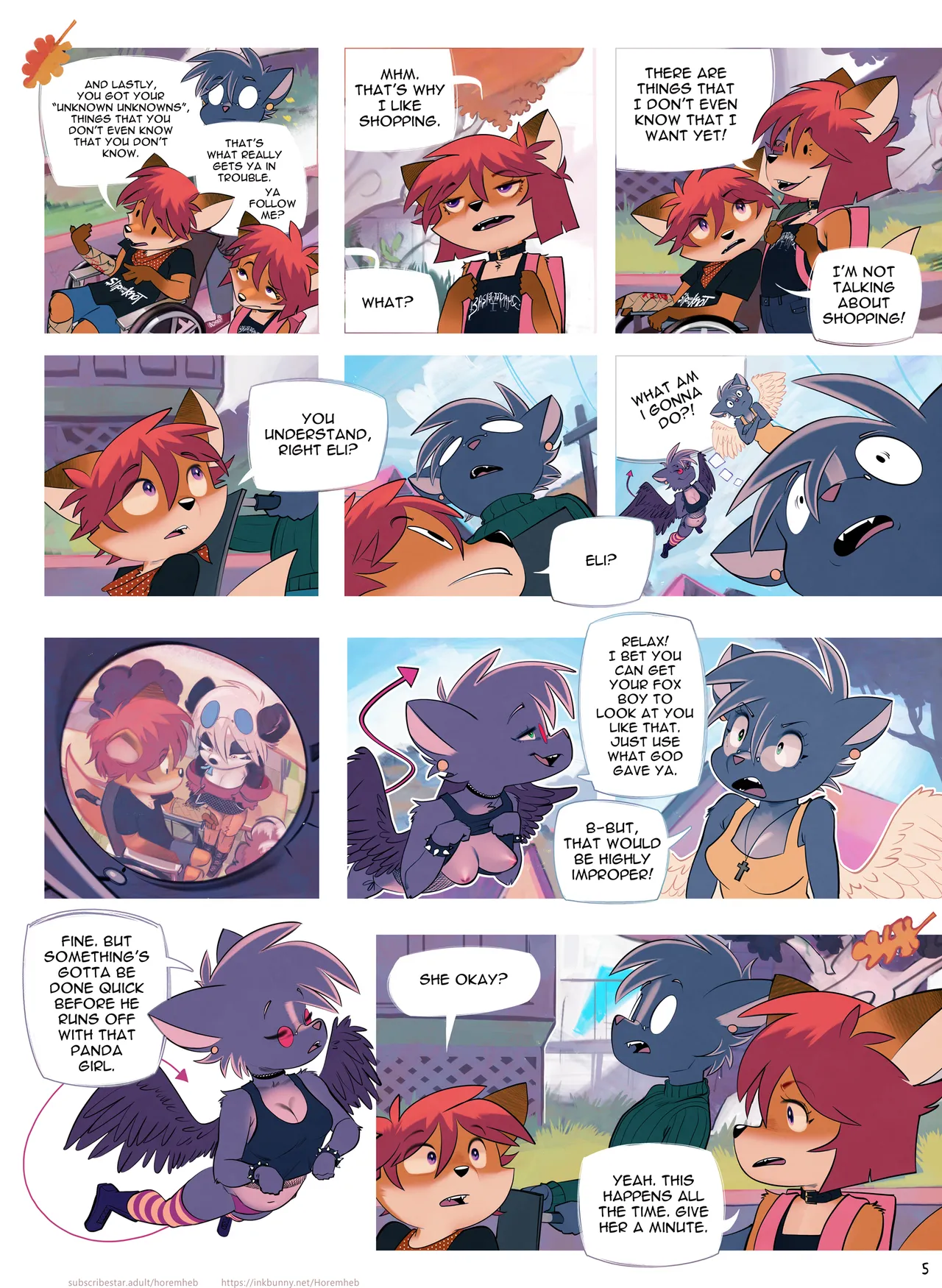 Misplaced Ch. 4 page 5 full