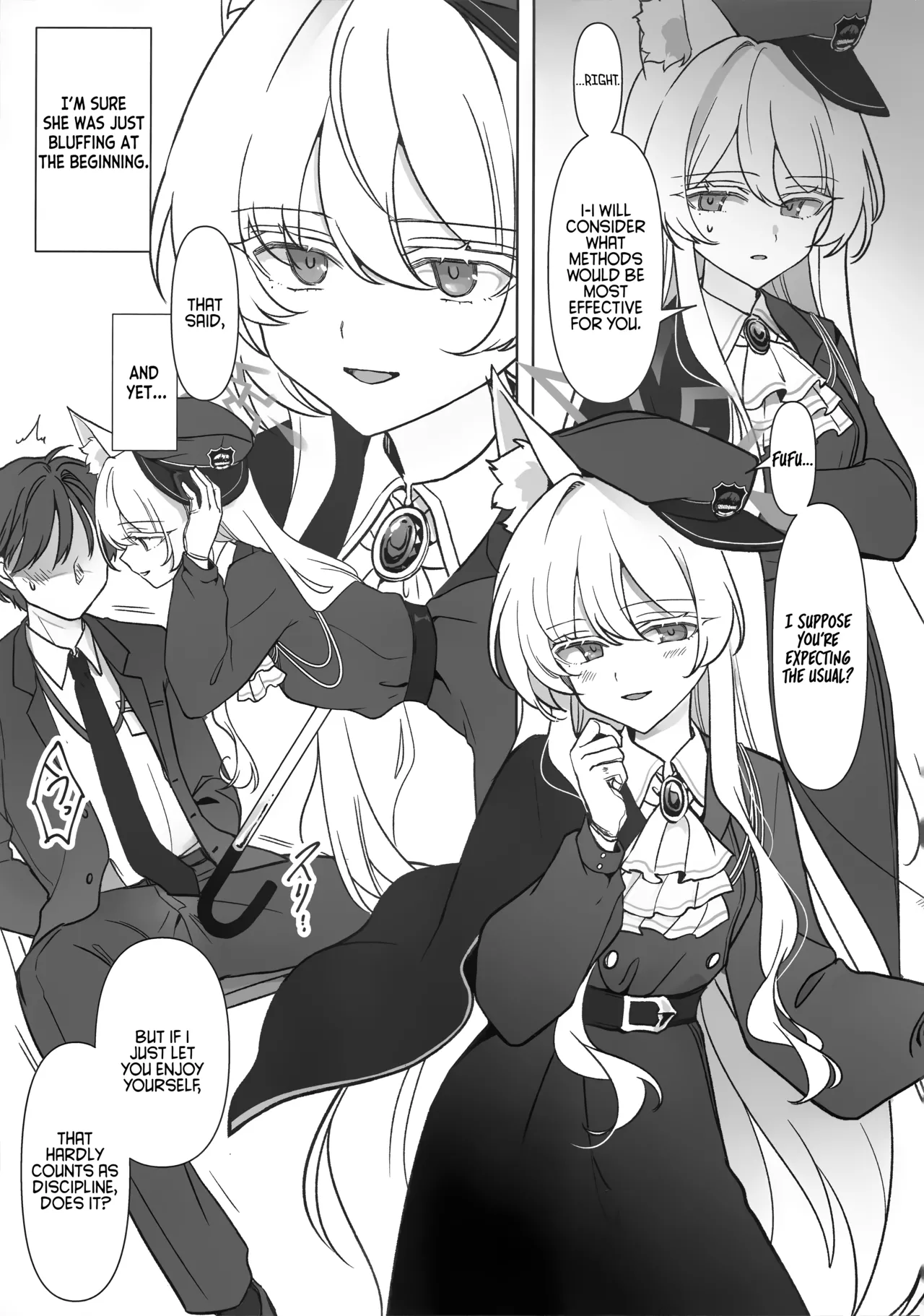 My Dearest Idol | Saiai no Idol page 4 full