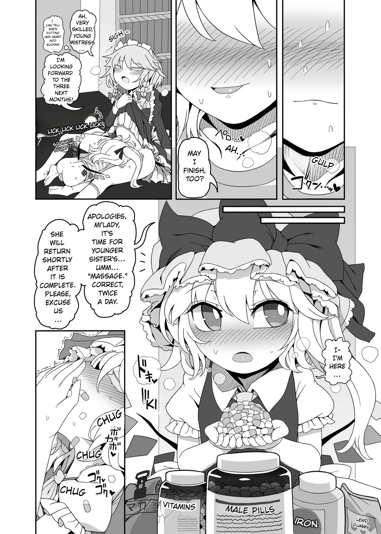 dick in dick page 4 full