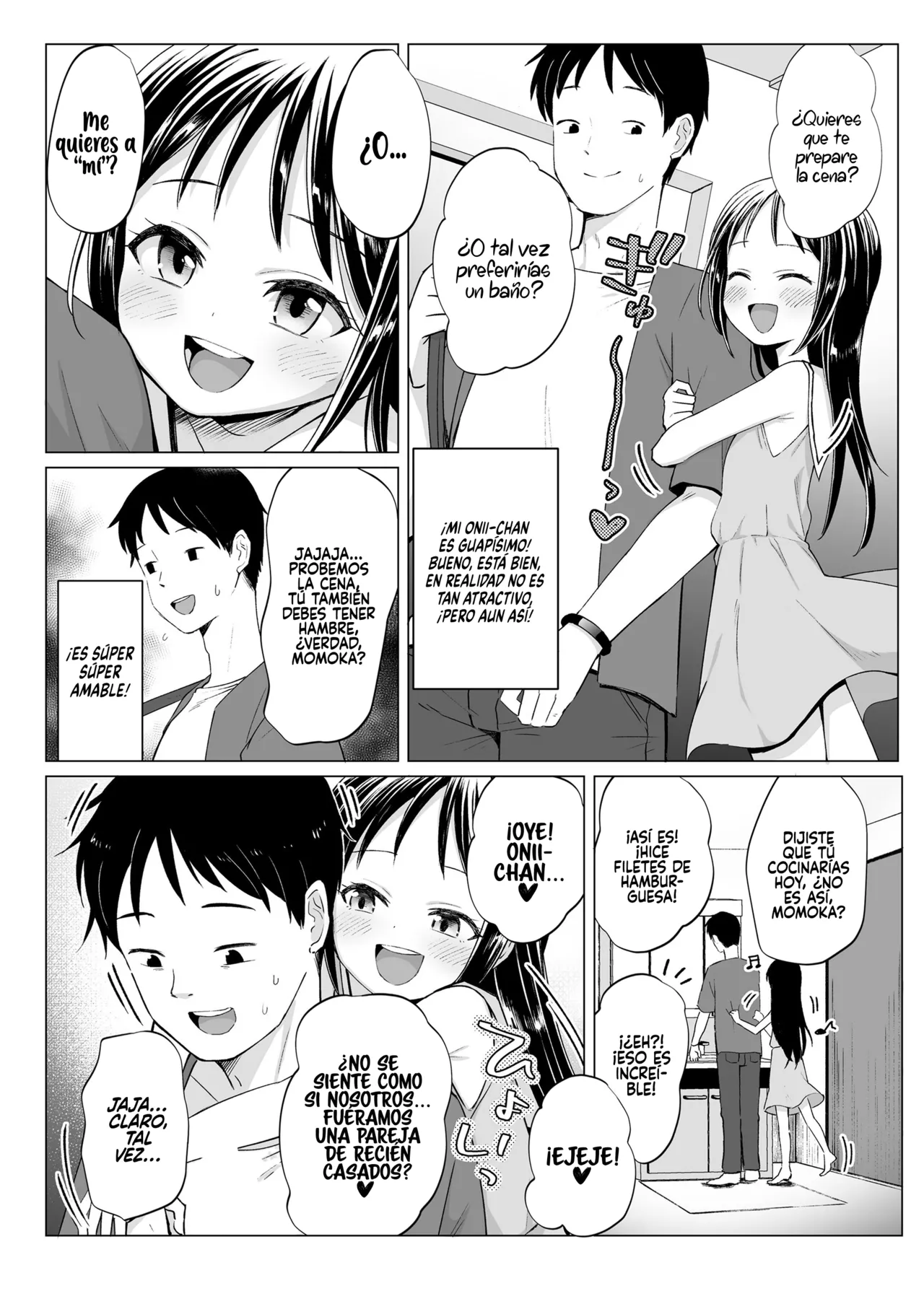 Imouto Gokko page 2 full