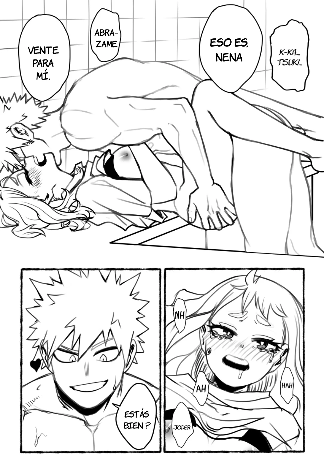A mi novia le gusta usar mi ropa y eso me excita page 10 full