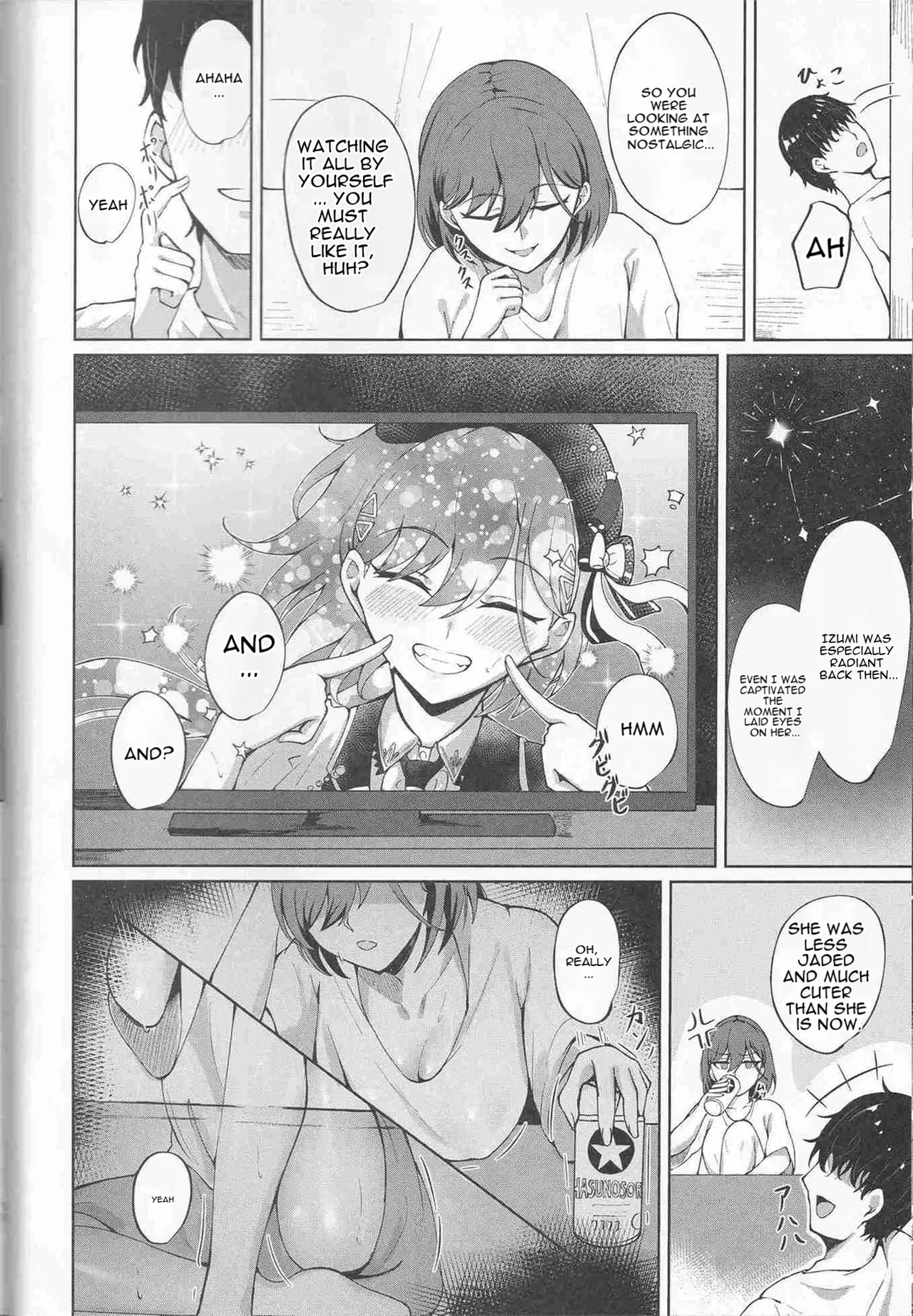 Ixia-Un  - My Life, My Stage page 10 full