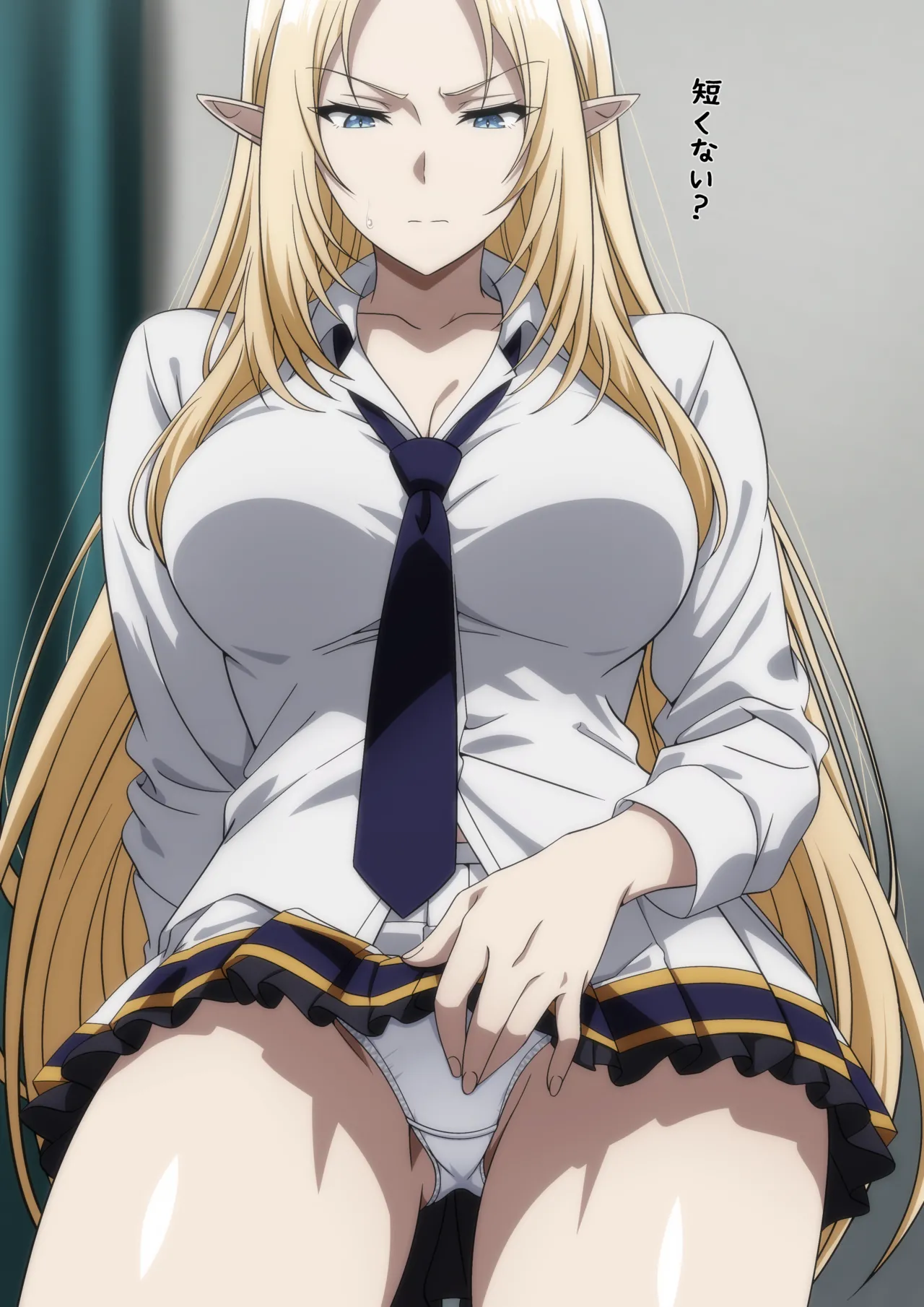 白シャツアルファ page 2 full