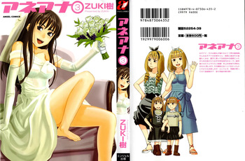 Ane Ana 3 cover