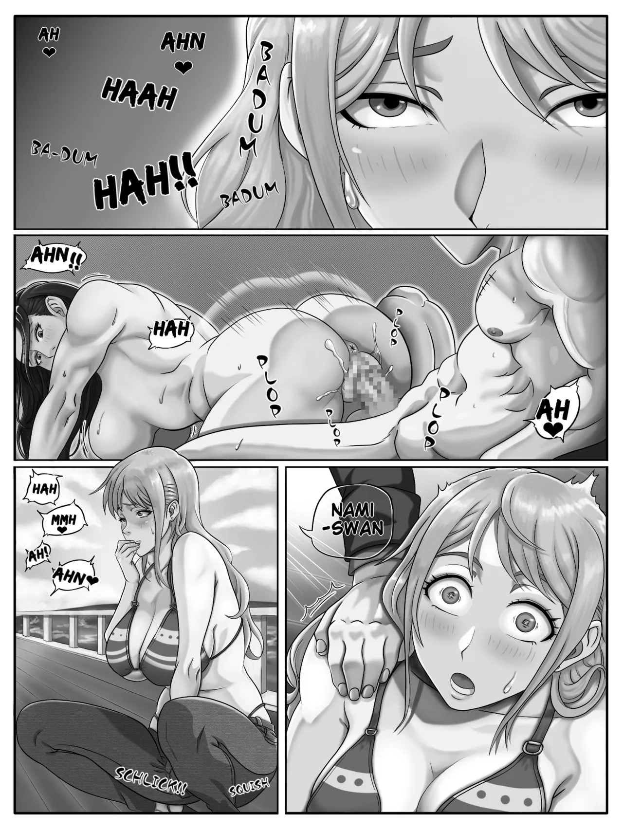 The Calm Before The Waves page 5 full
