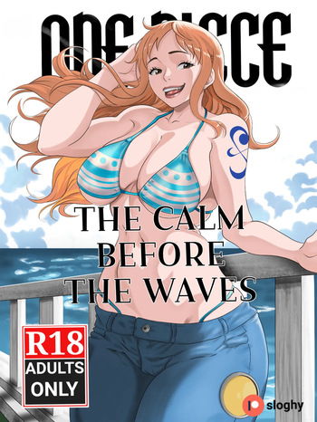 The Calm Before The Waves cover