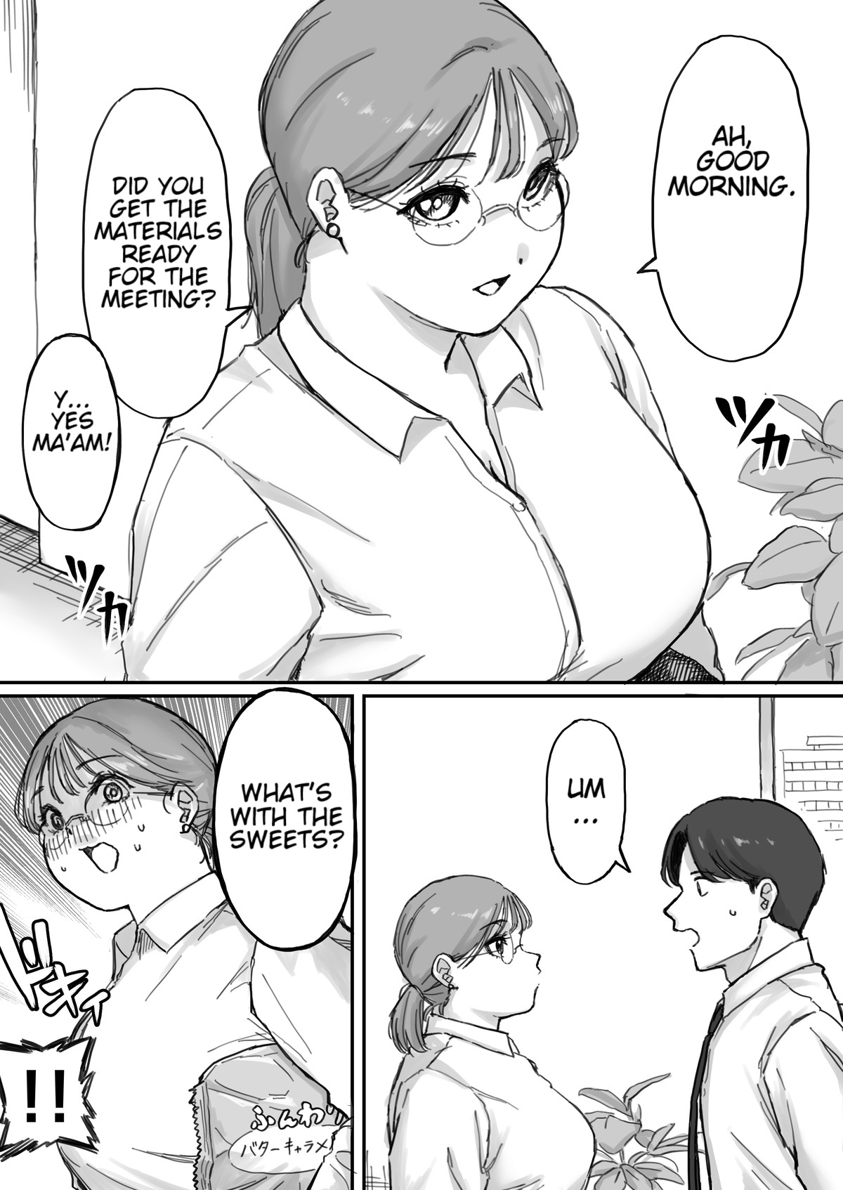My Femboy Boyfriend has a Fat Fetish page 9 full