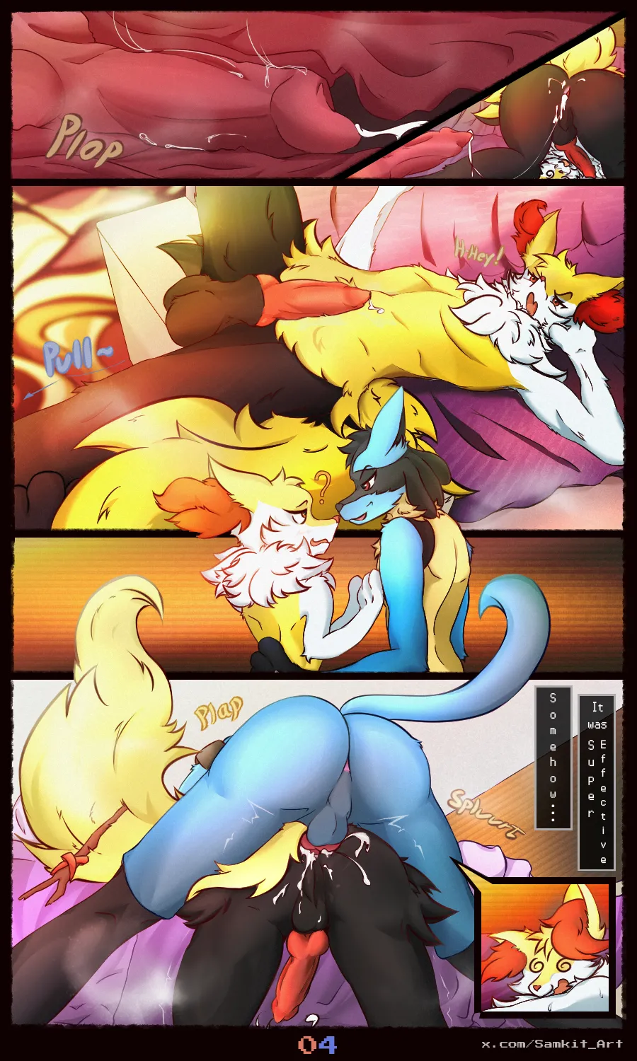 Smelting Bond page 4 full