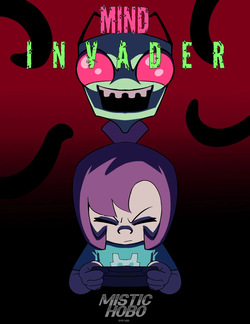 Mind Invader