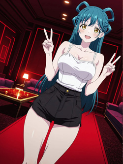 Machina Ai- 東日万凛-223P