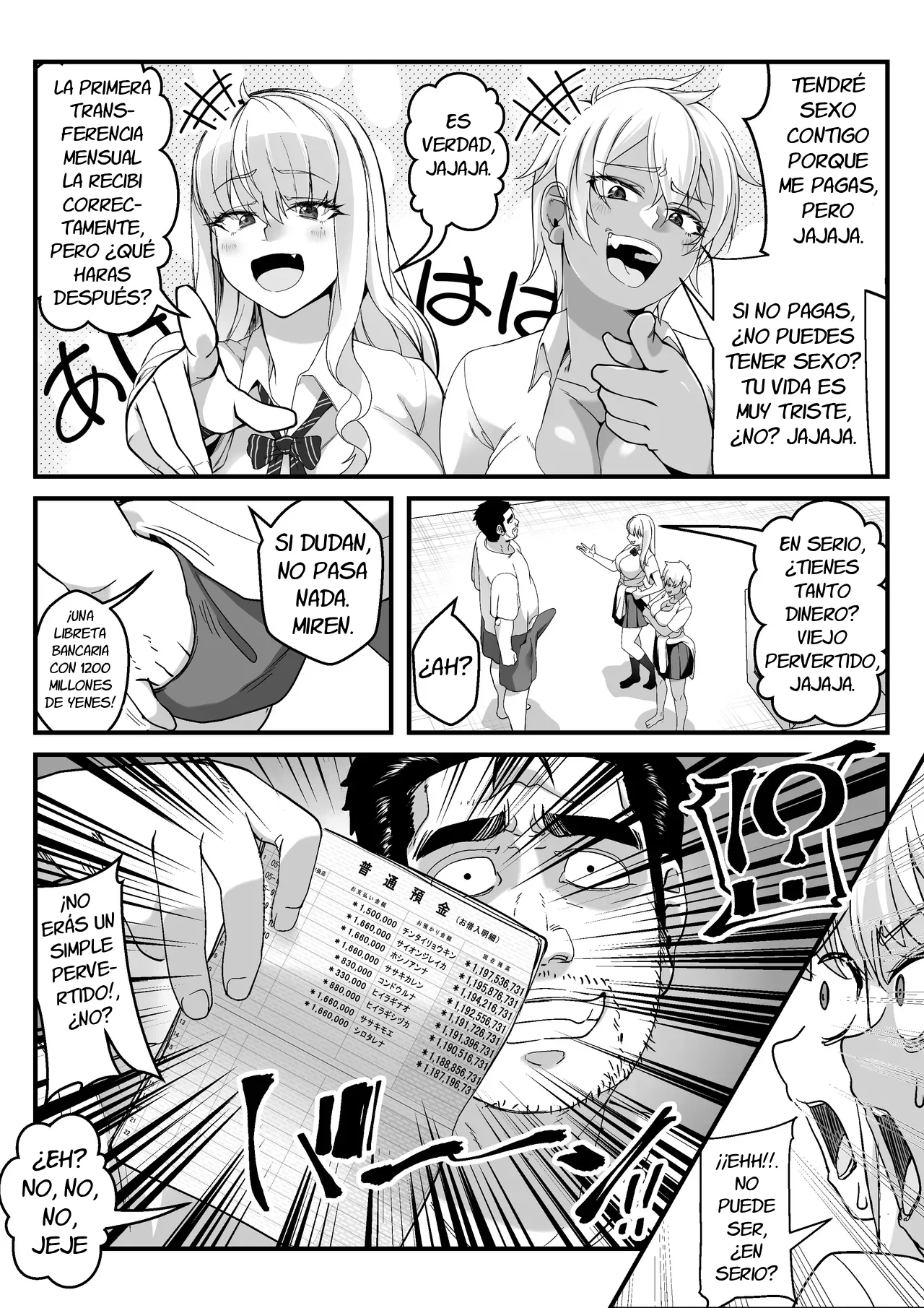 ¡Gane la Lotería de 1,200 millones! ¡¡Invirtiendo todo en sexo, Construya mi mansión harén!! page 8 full