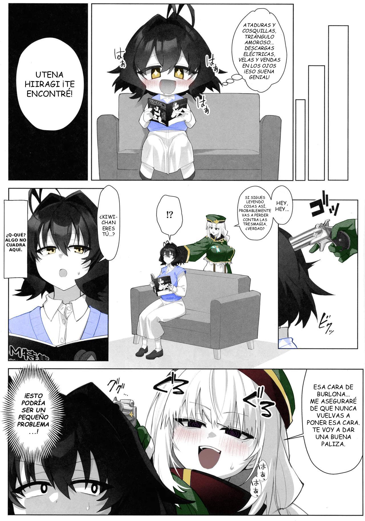 Mahou Shoujo ni Akogarete - Bousou-chuu no Leo-chan o Dengeki Seisai! page 5 full