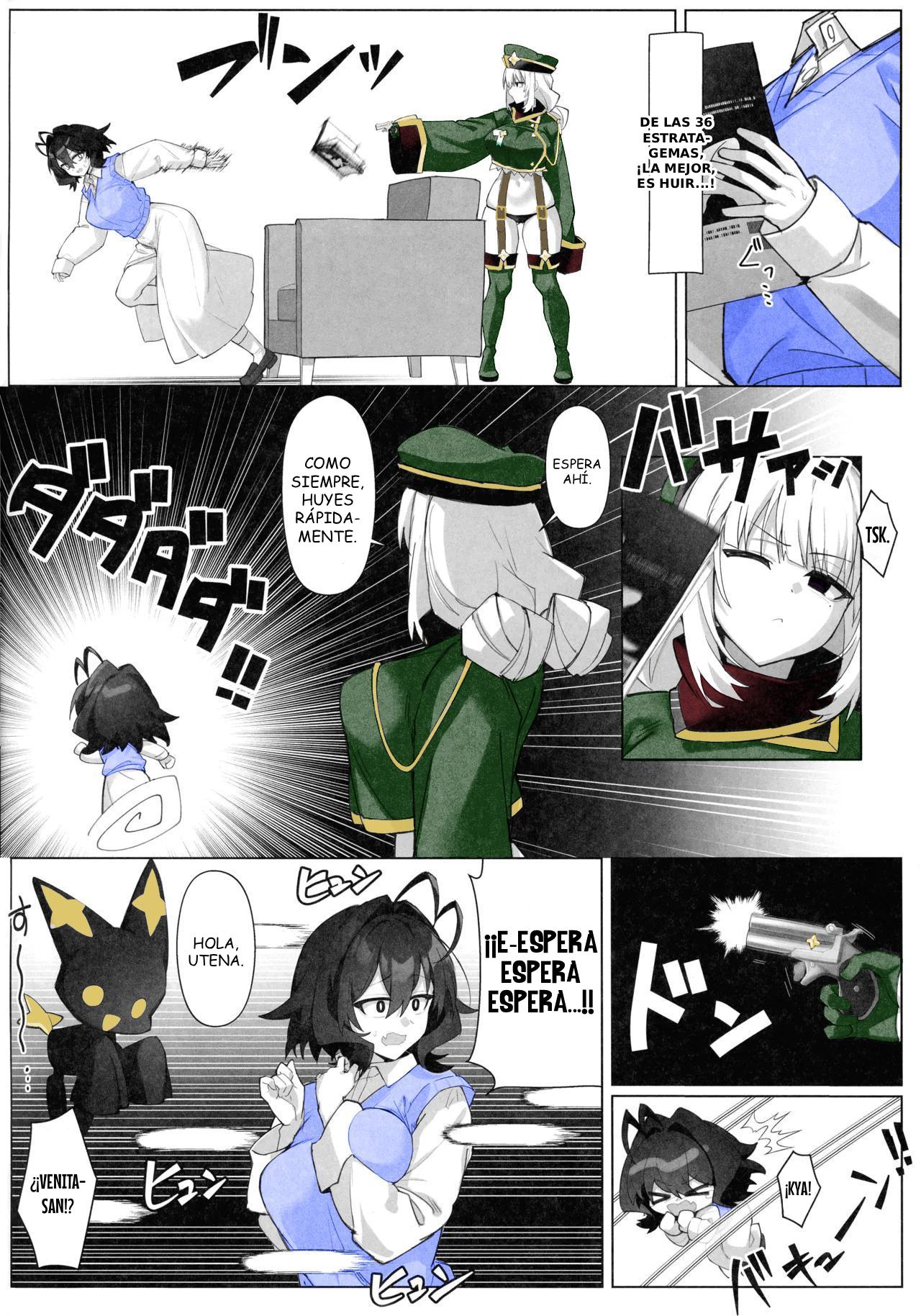 Mahou Shoujo ni Akogarete - Bousou-chuu no Leo-chan o Dengeki Seisai! page 6 full