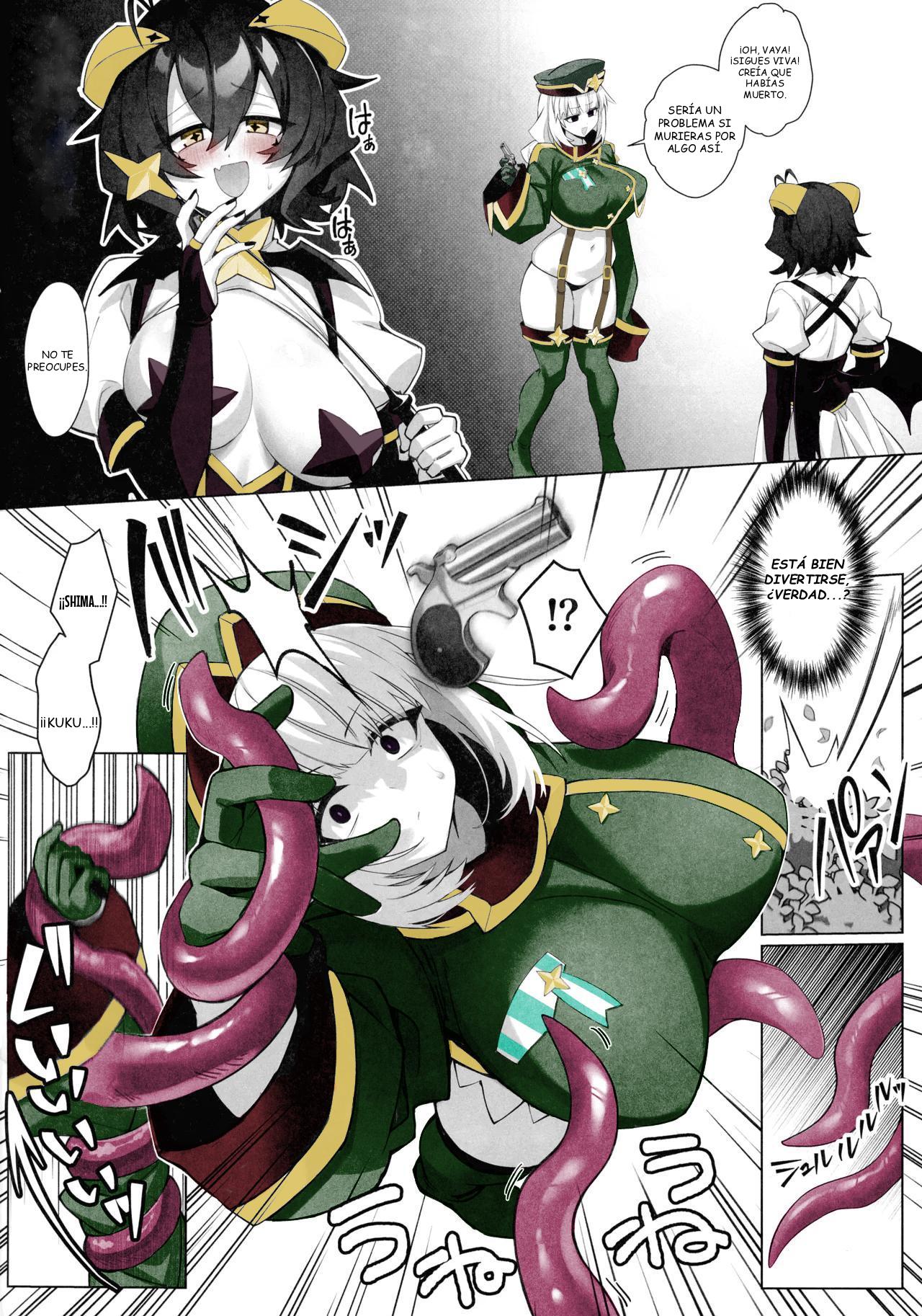 Mahou Shoujo ni Akogarete - Bousou-chuu no Leo-chan o Dengeki Seisai! page 8 full