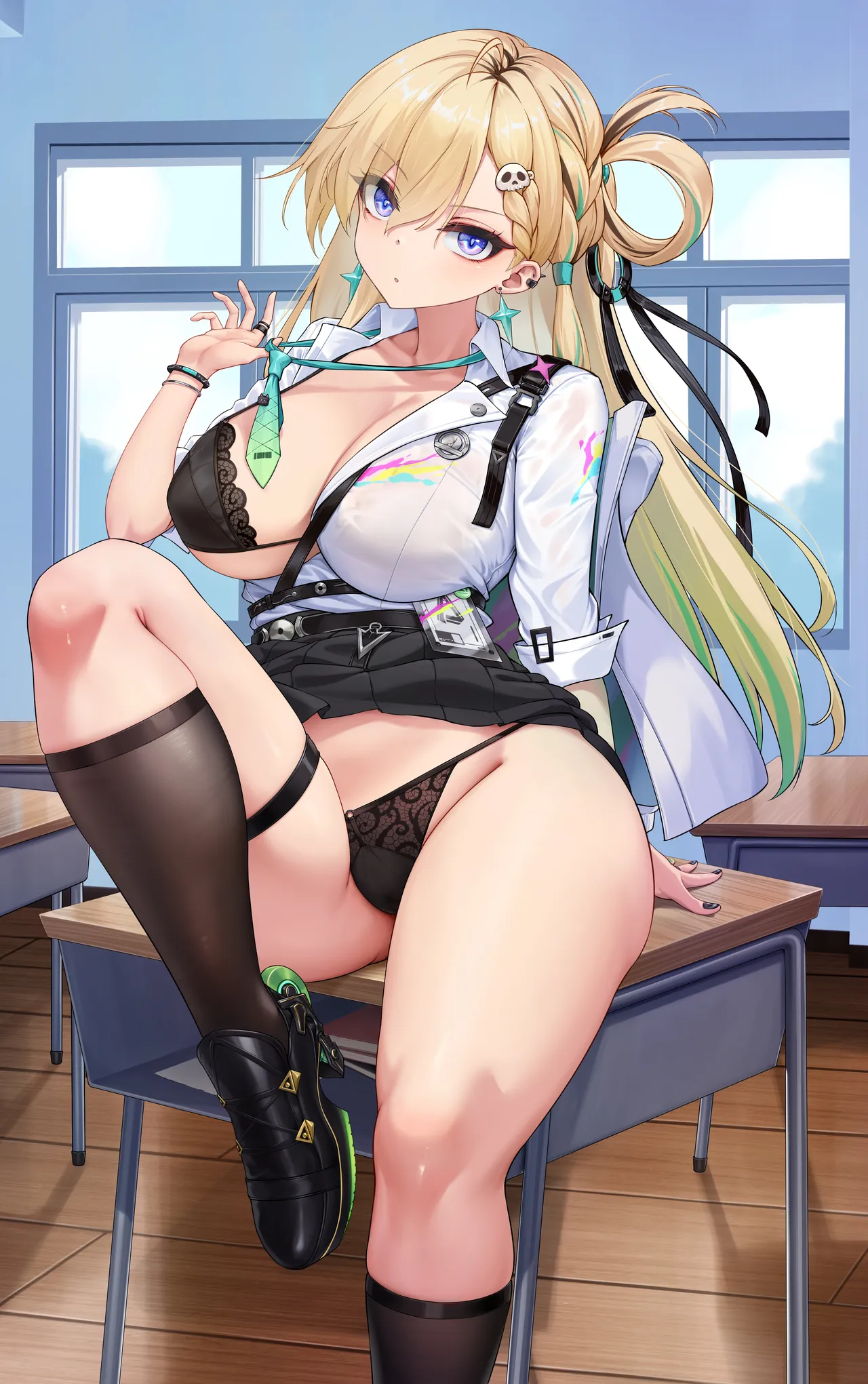 逆流茶会------Wuwa【Patreon】 page 10 full