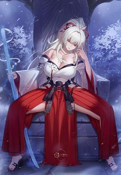逆流茶会------Wuwa【Patreon】