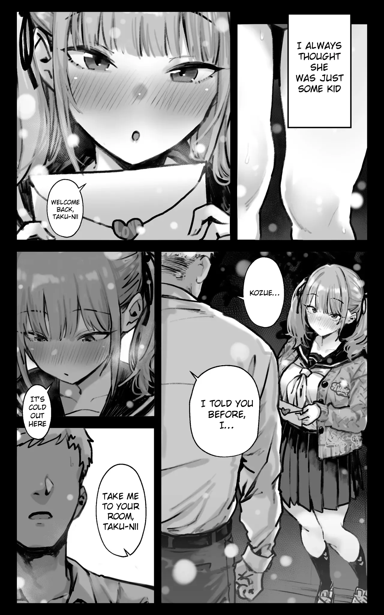 Limit Breaking Sex until your Pregnant page 4 full