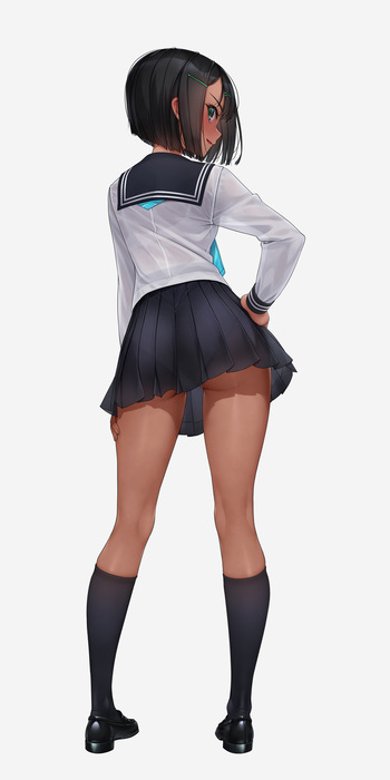 Murakami Suigun "Track and Field Girl" cover