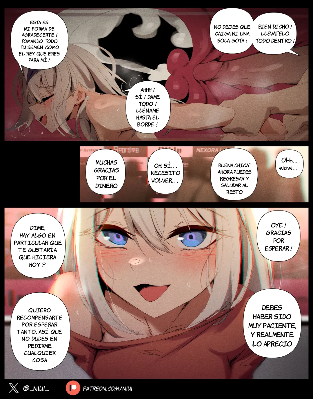 Una Promesa Cumplida page 9 full