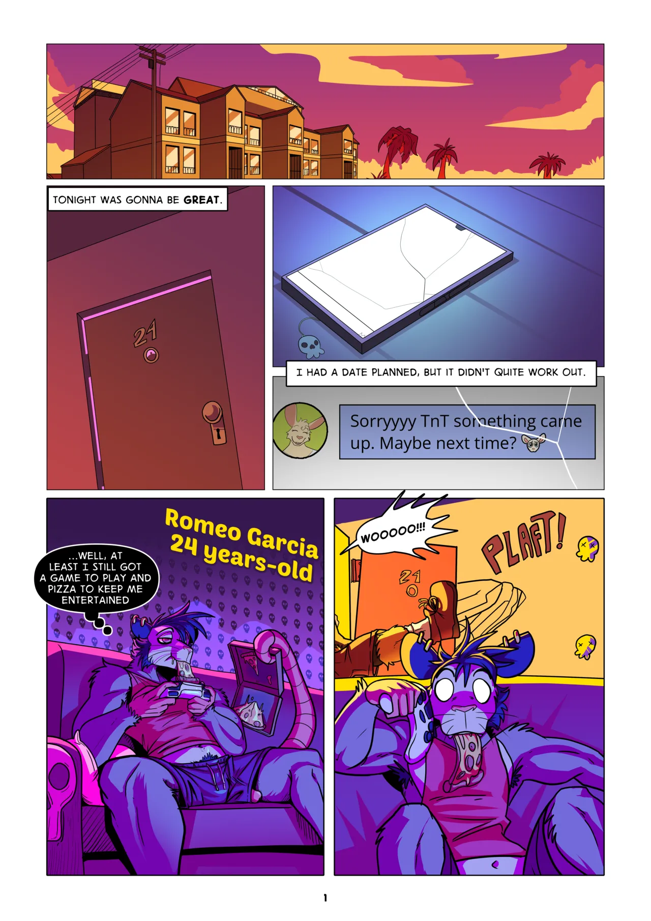 ThekinkyBear page 2 full