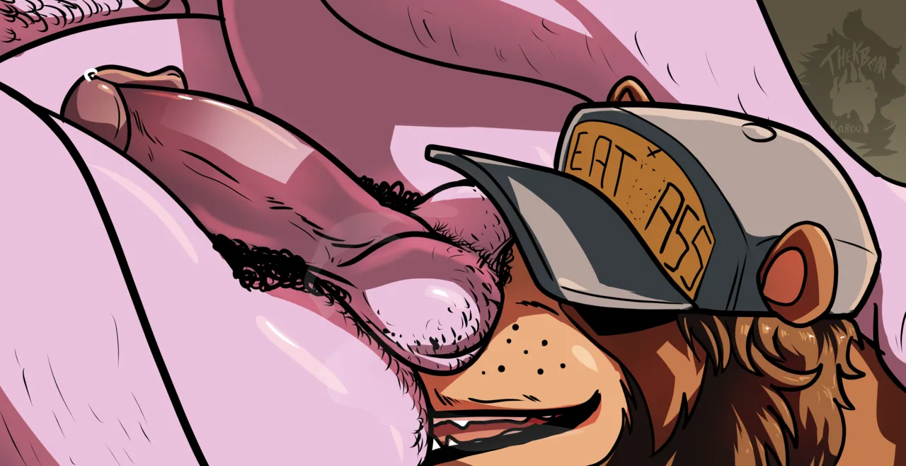 ThekinkyBear page 9 full