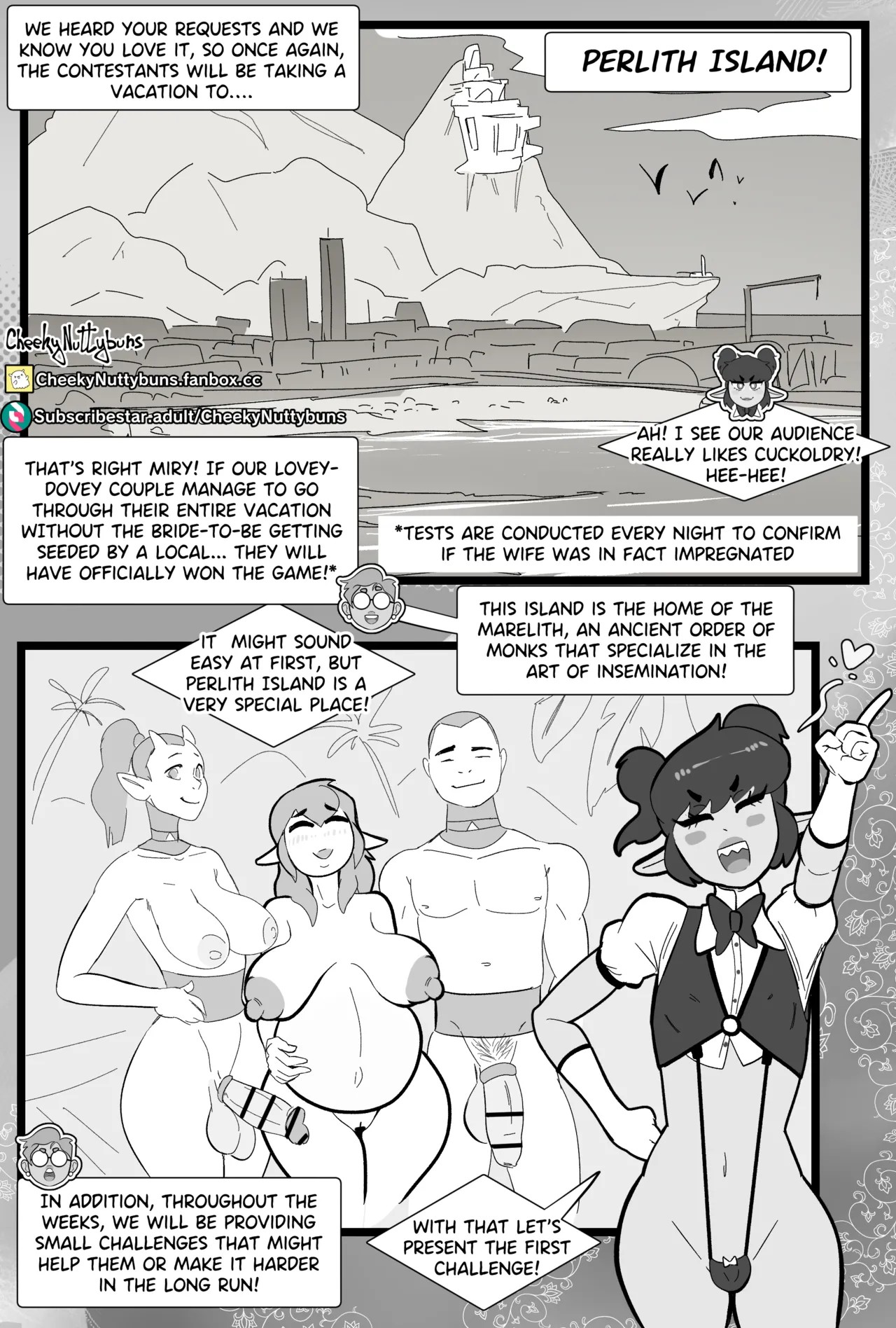 My Perfect Elvish Wedding! page 10 full