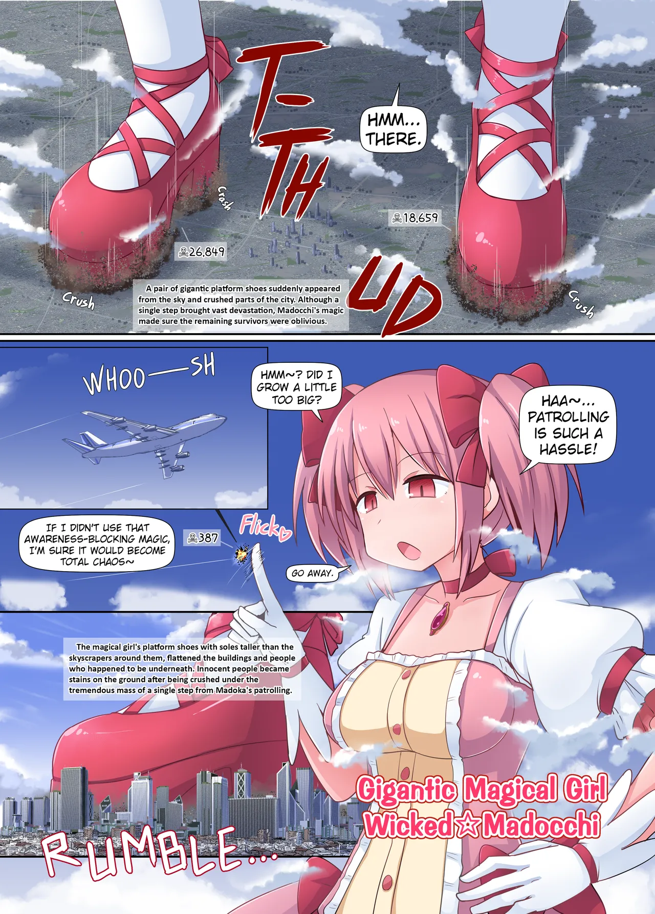 C107 New Release: Giga Assortment page 8 full
