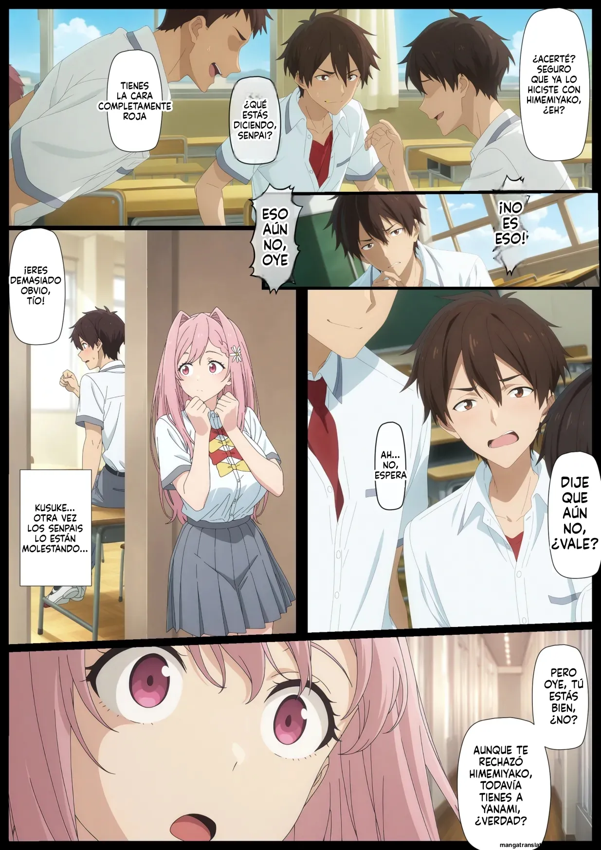 Kako to baddoendo shi yotsu  MTL page 2 full
