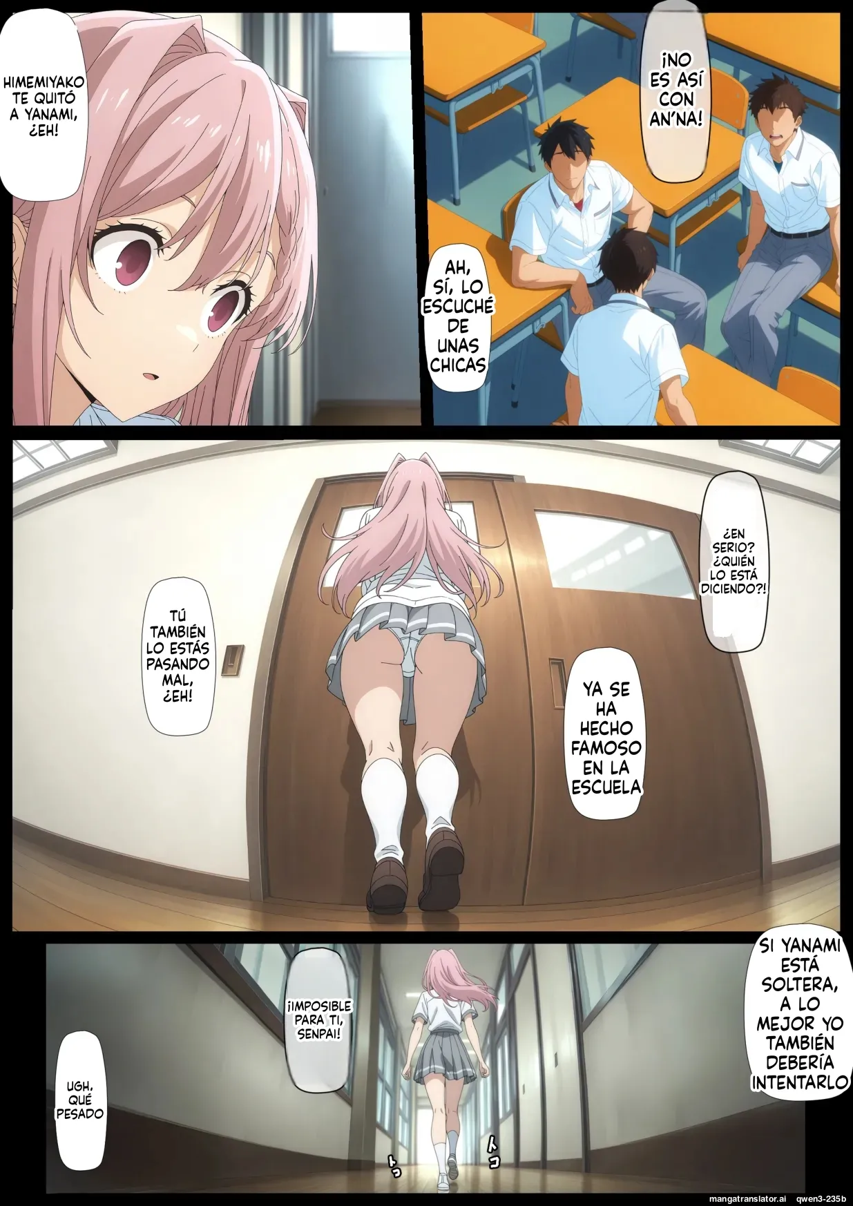 Kako to baddoendo shi yotsu  MTL page 3 full