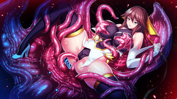 Eden's Ritter Grenze | Meg CGs by Rindou