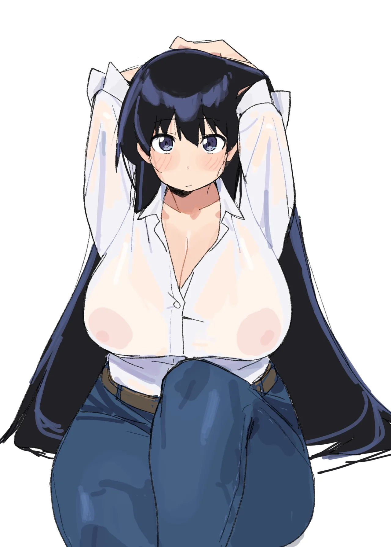 Denpatou 凪さん page 4 full