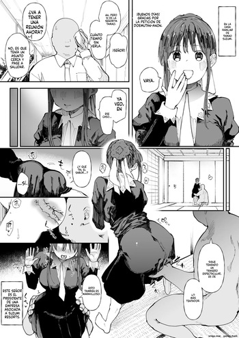Sutopani Tamao-chan no sei settai cover