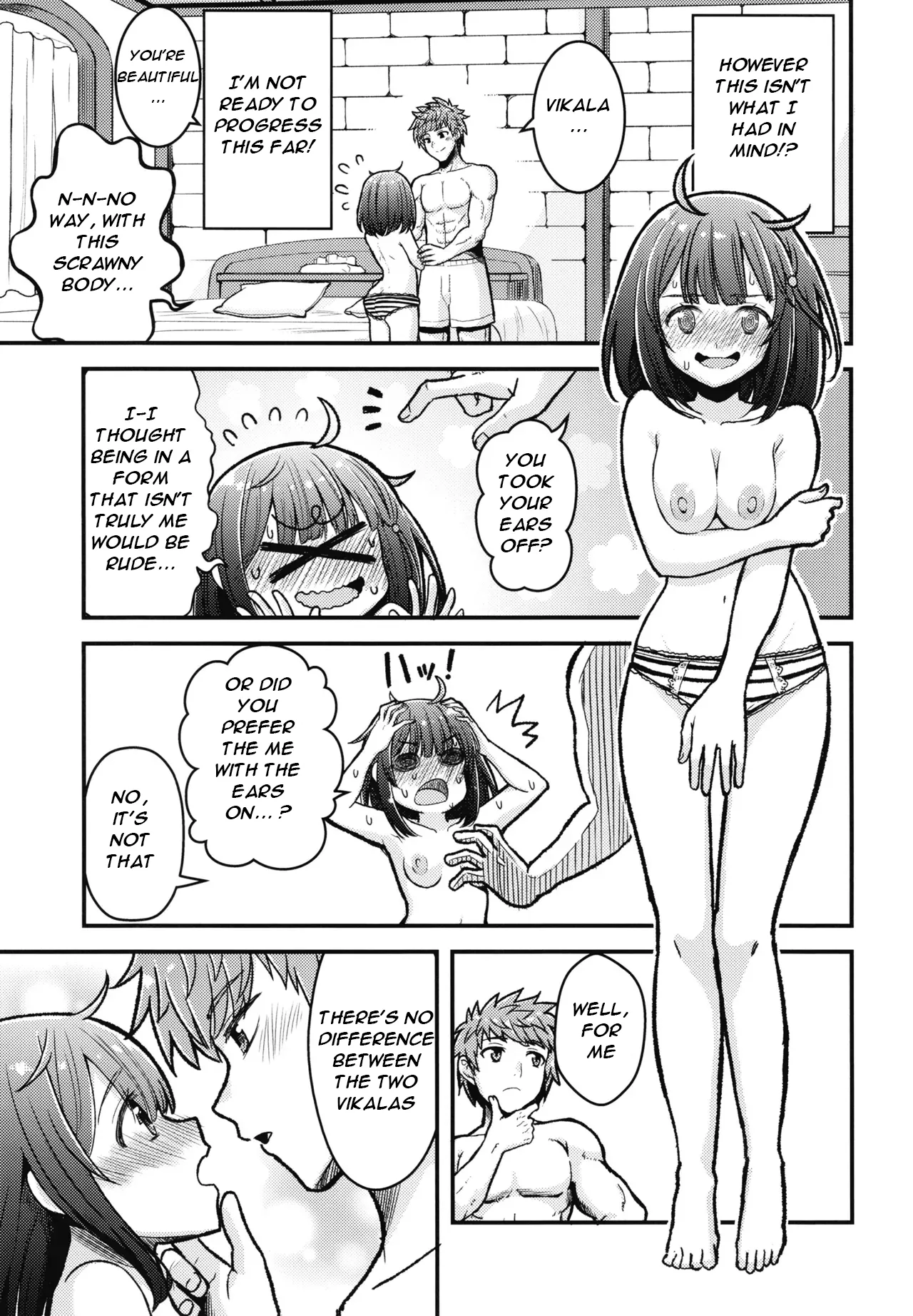 Kashikomi Kashikomi page 4 full