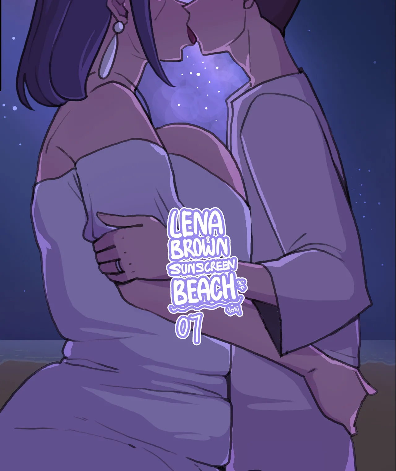 Lena Brown Sunscreen Beach + END page 7 full