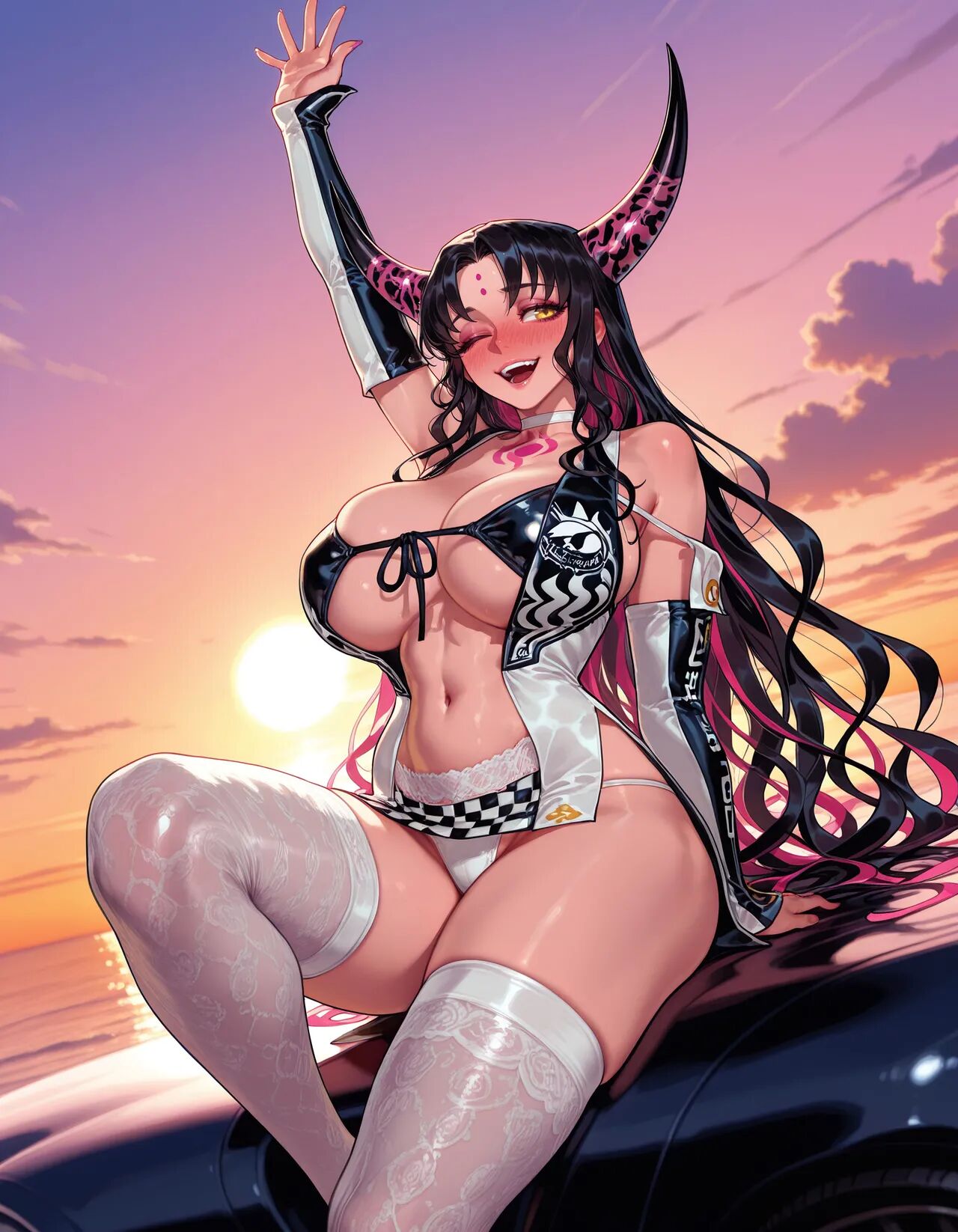 Malkova's Collection 14  Special 12 page 1 full