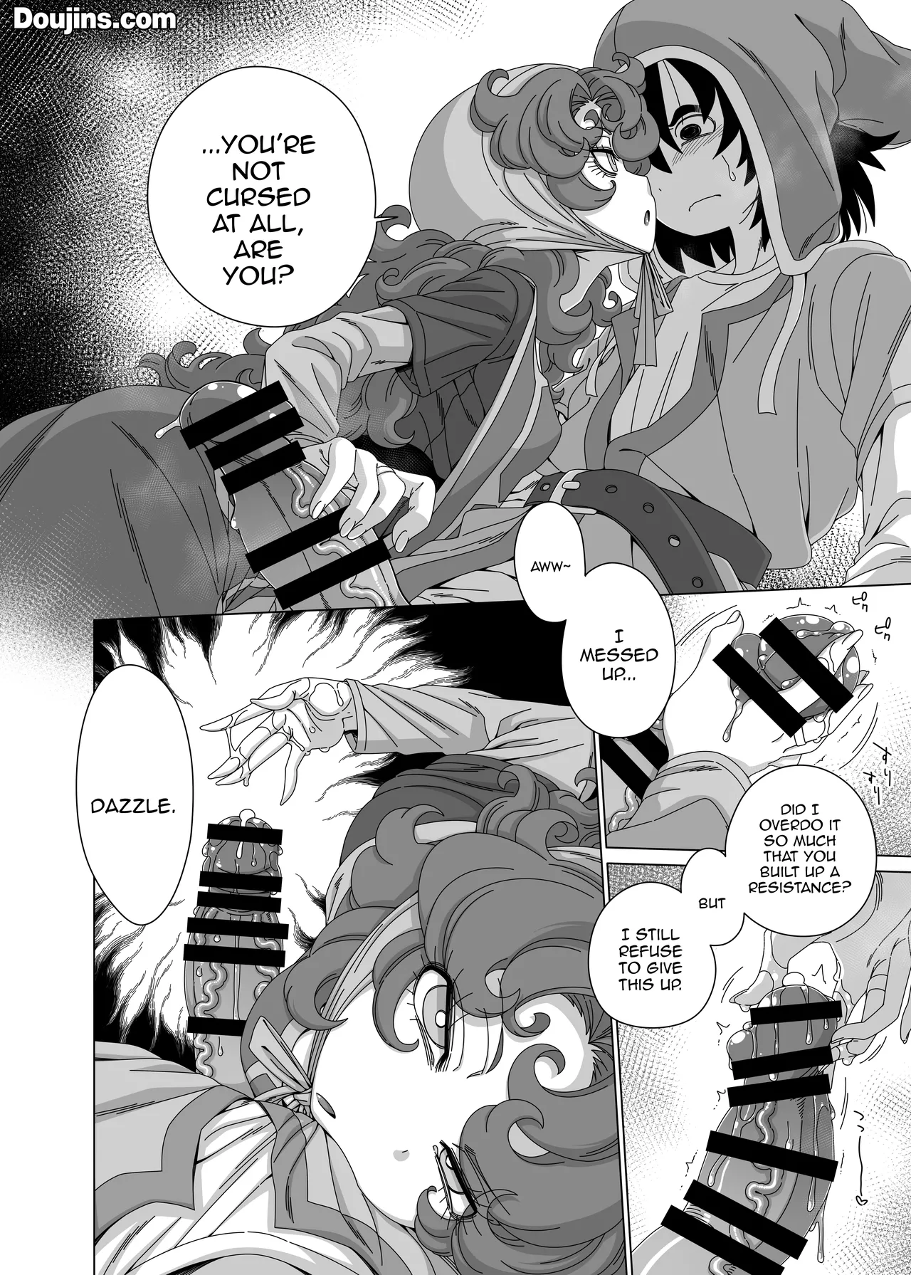 Yappari Anta wa Atashi ga Soba ni Inai to Dame ne / You Have To Be By My Side After All page 7 full