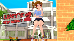 Lucy's new height 2