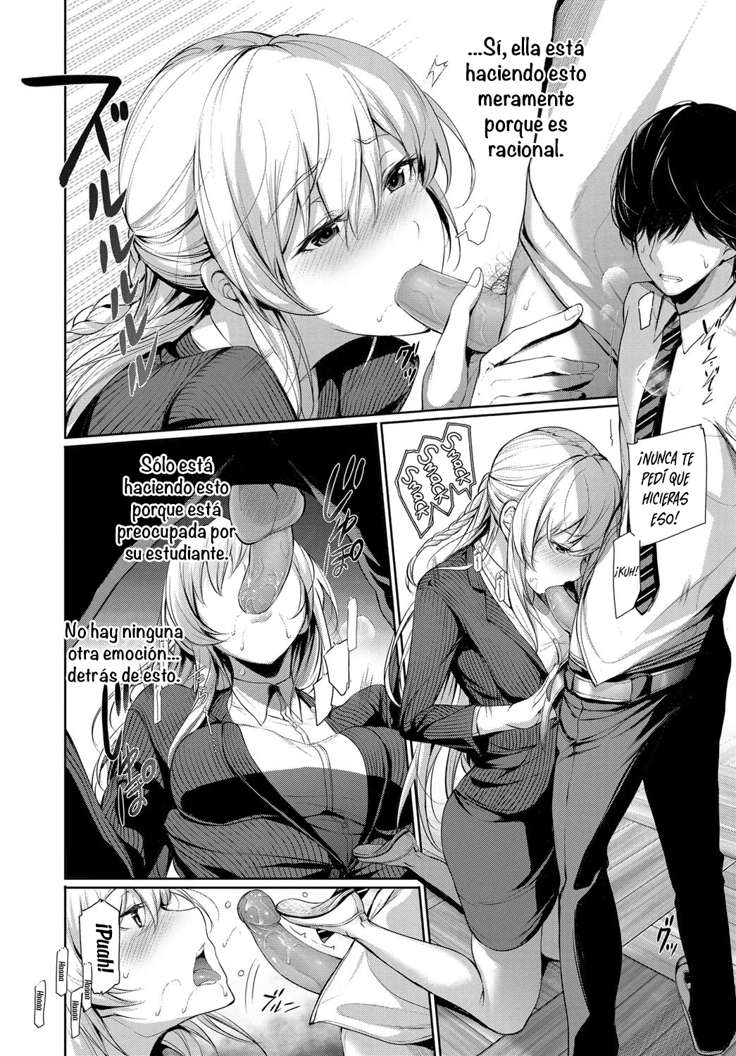 Yasashisa no Houteishiki || Ecuación de la Amabilidad page 8 full