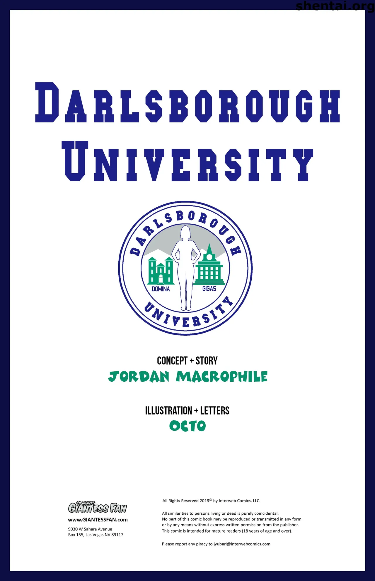 Darlsborough University 01 page 2 full
