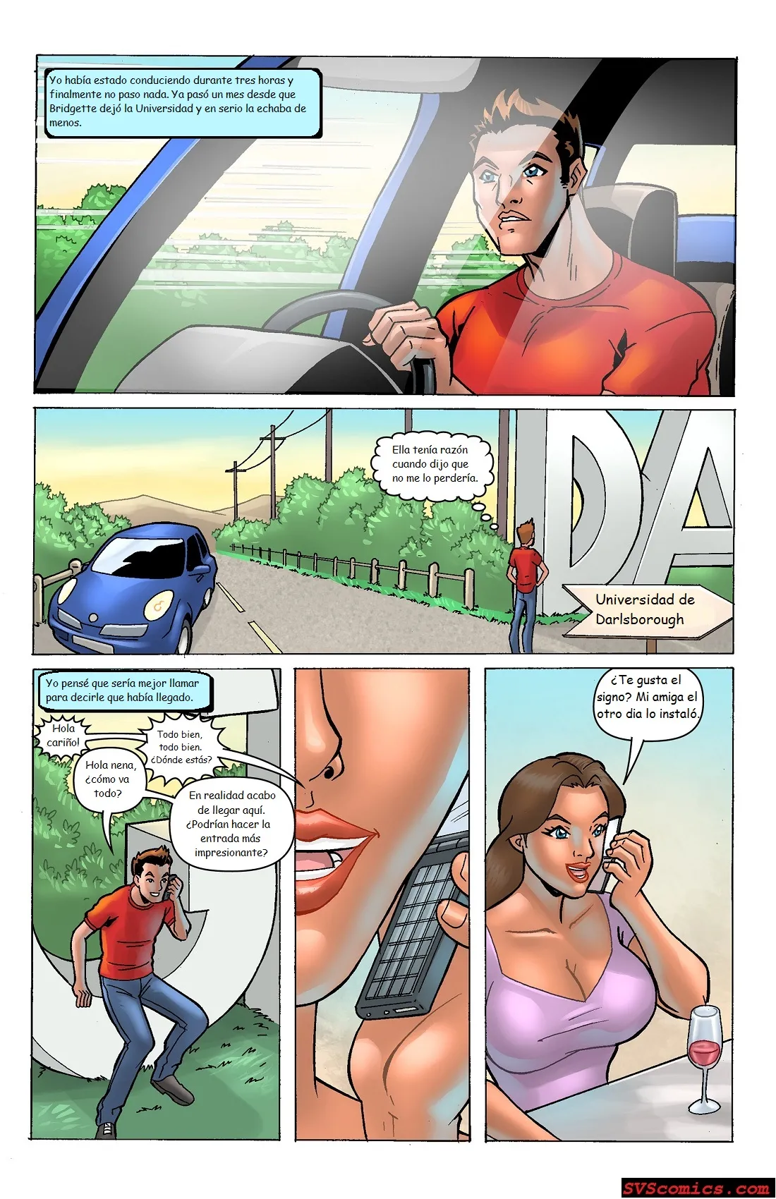 Darlsborough University 01 page 3 full