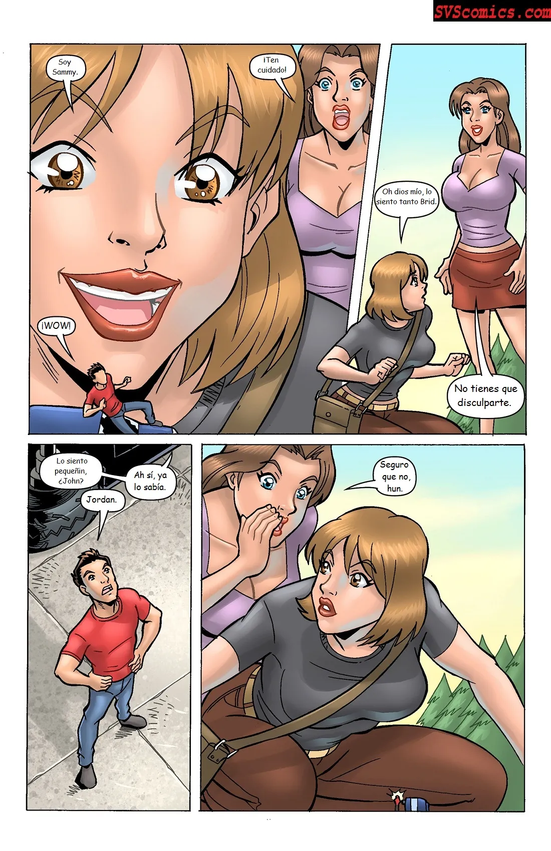 Darlsborough University 01 page 9 full