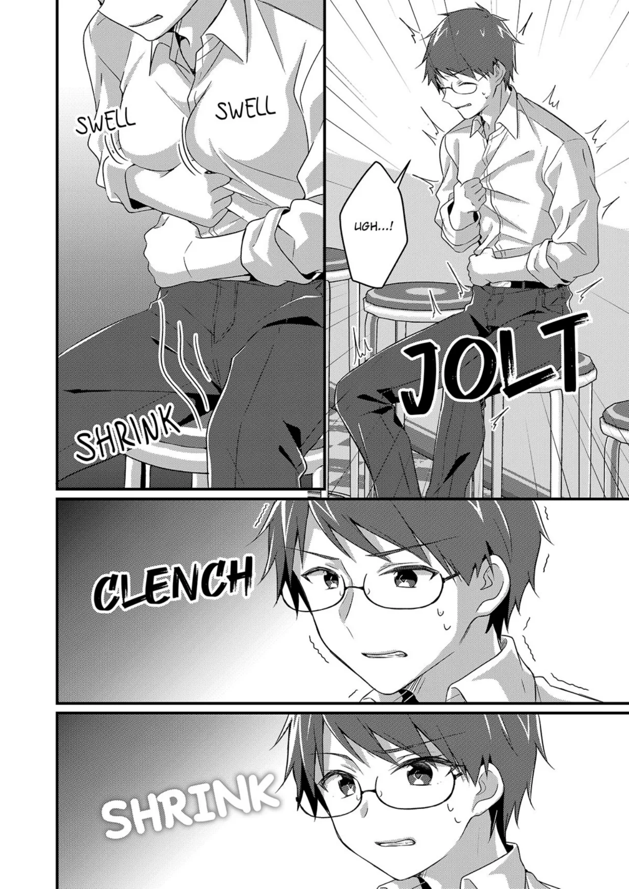 Gal-kei Joshi ni Kakikaerareta Ore | Rewritten as a Gyaru Girl page 5 full