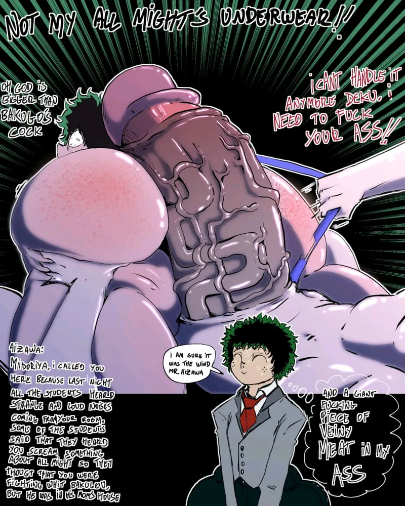 All of Libi dos's artworks in Rule 34 page 9 full