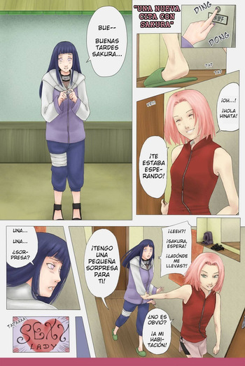 Bondage hinata cover