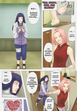 Bondage hinata
