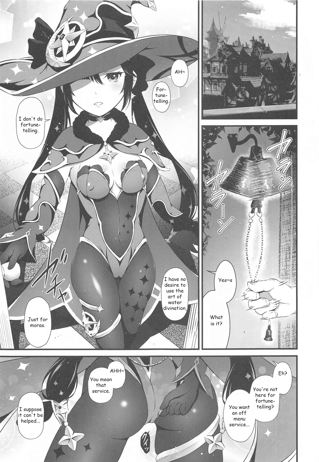It's just a blowjob it'll be easy especially if it's for the rent! page 2 full