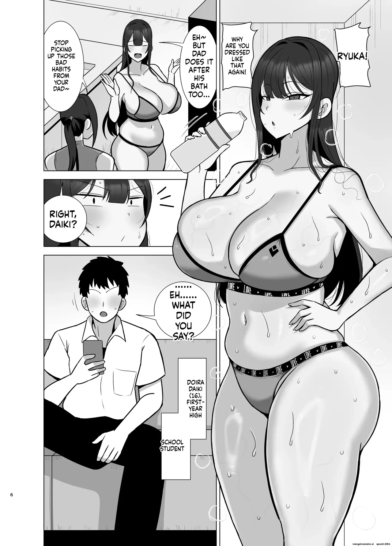 Brother and Sister Have Sex in 30 Days page 5 full