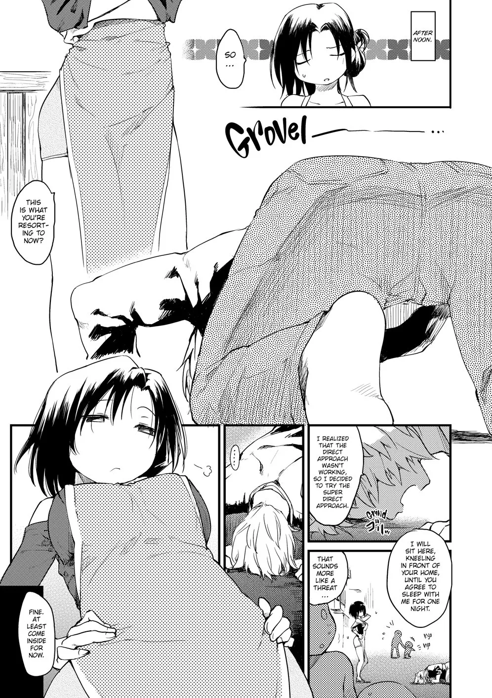 The Katsura Family's Daily Sex Life page 10 full