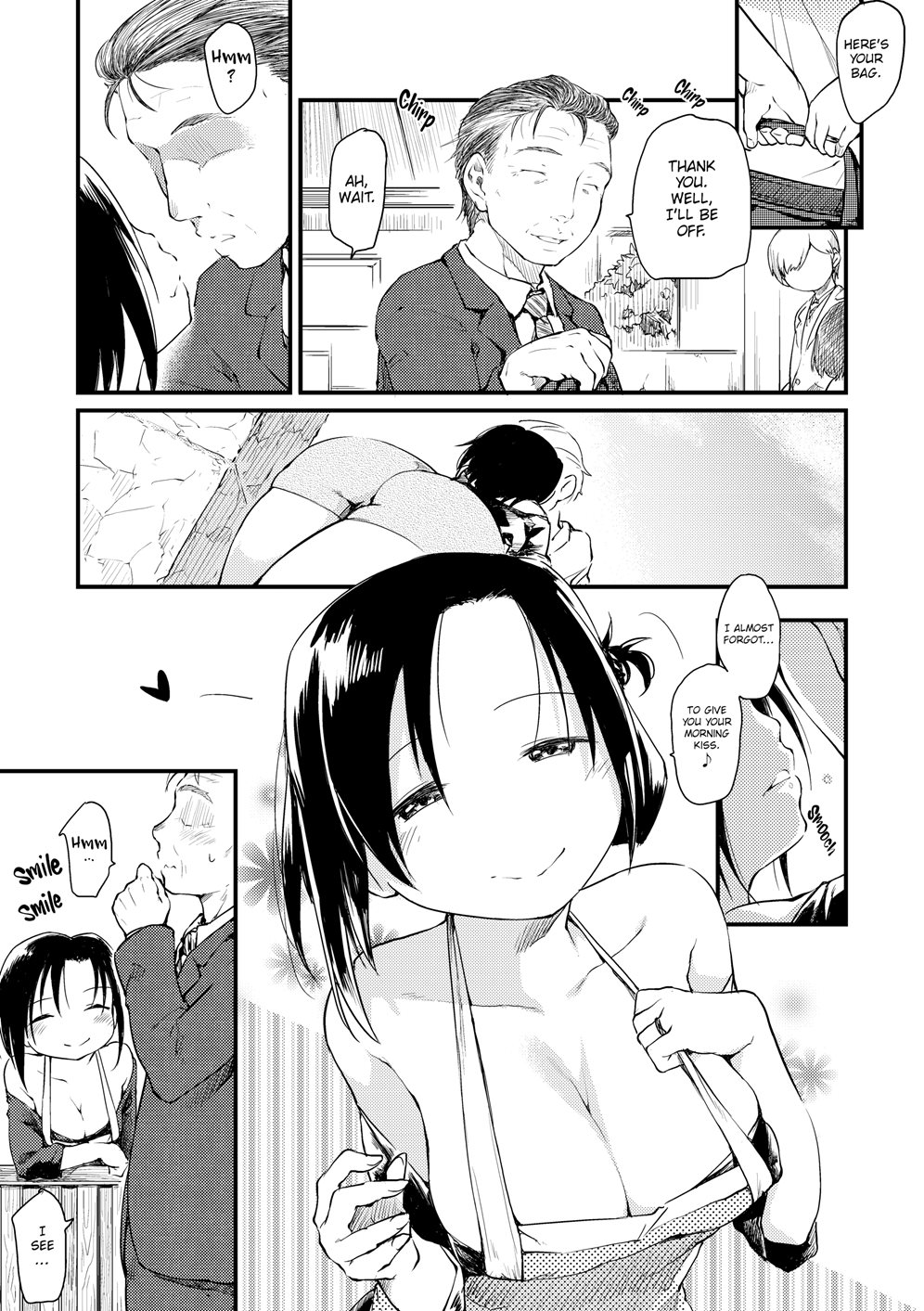 The Katsura Family's Daily Sex Life page 4 full